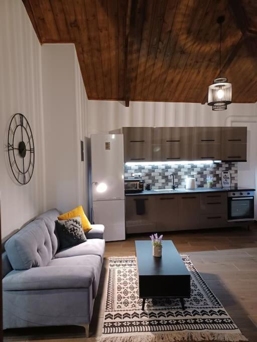 Luxury Apartment With Balcony Mytilene Exterior photo
